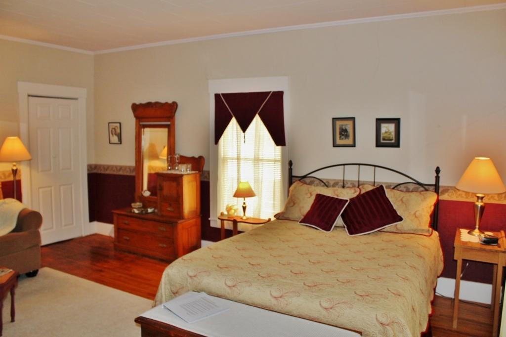 Bennett House B&B Woodstock Szoba fotó