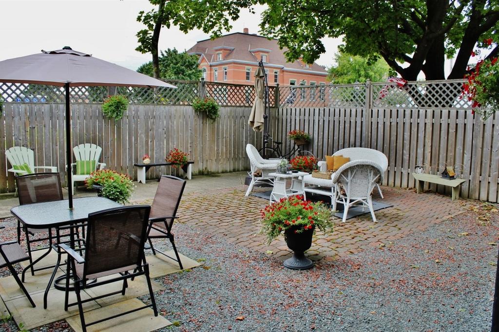 Bennett House B&B Woodstock Kültér fotó