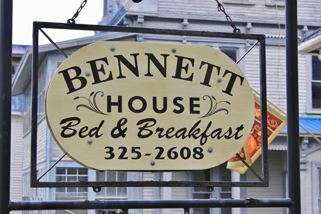 Bennett House B&B Woodstock Kültér fotó