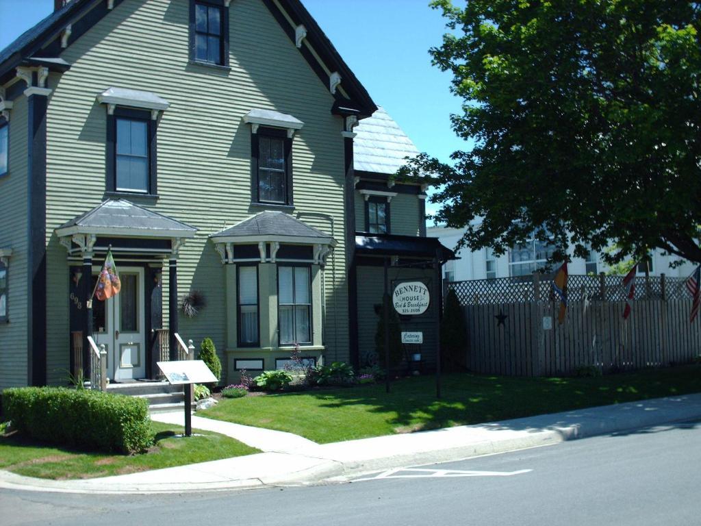 Bennett House B&B Woodstock Kültér fotó