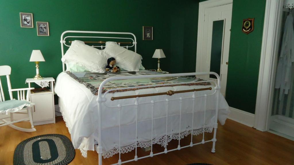 Bennett House B&B Woodstock Szoba fotó